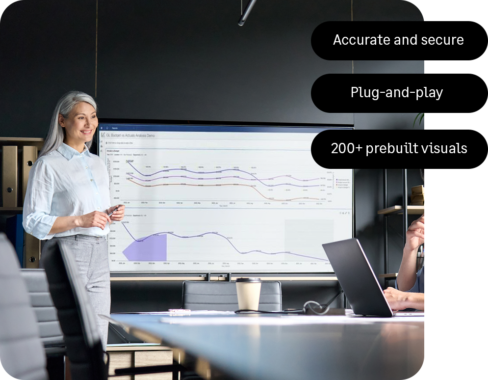 Interactive Visual Explorer