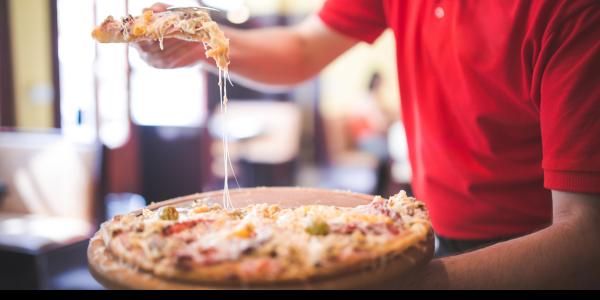 Tbsp Pizza